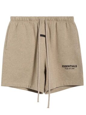 NWT essentials fear of god shorts